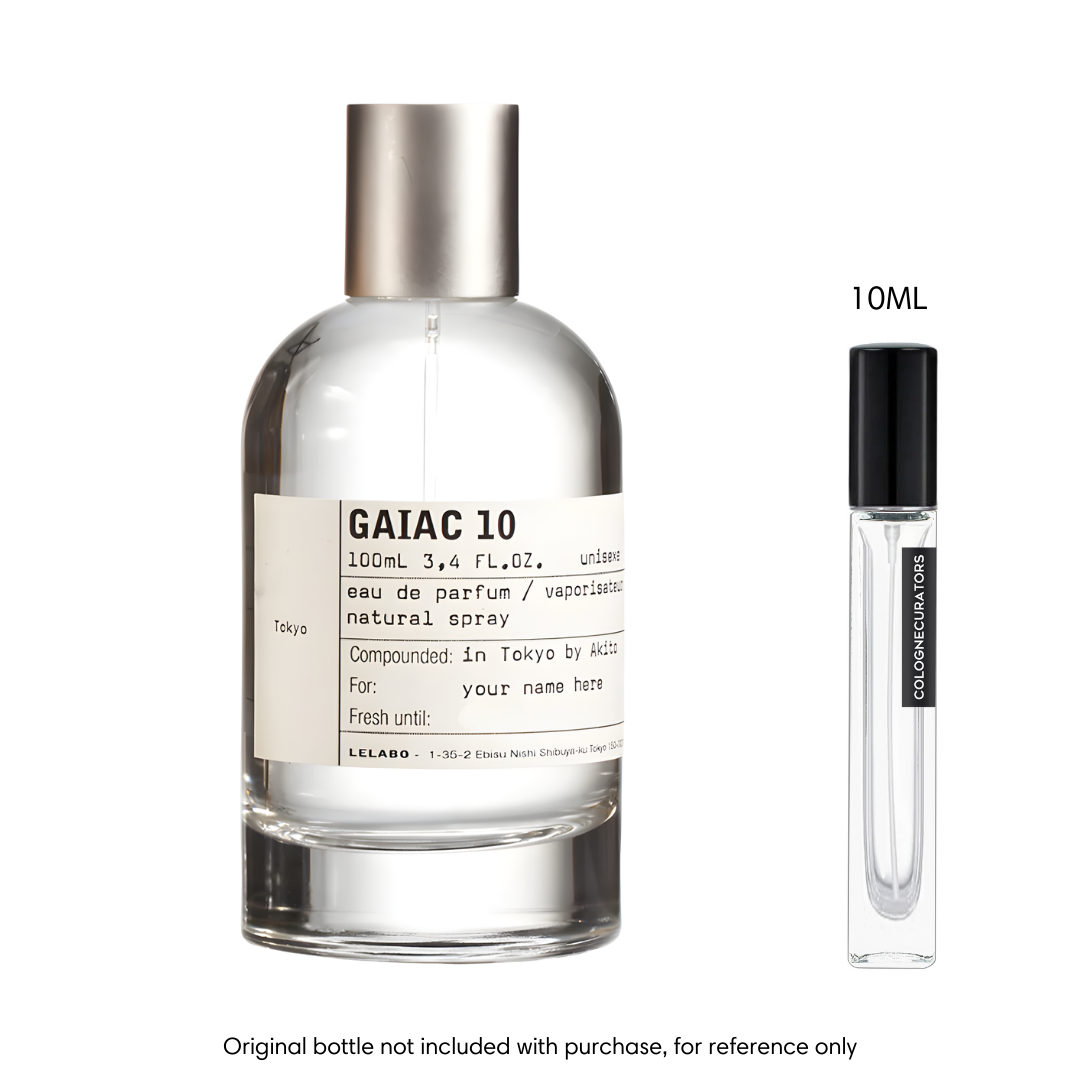 SAMPLE - Le Labo Gaiac 10 EDP