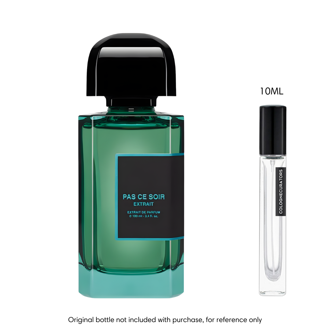 SAMPLE - BDK Parfums Pas Ce Soir Extrait