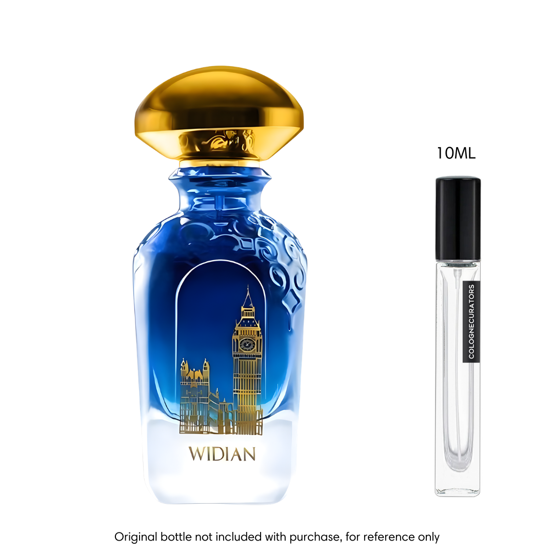 SAMPLE - Widian London Extrait
