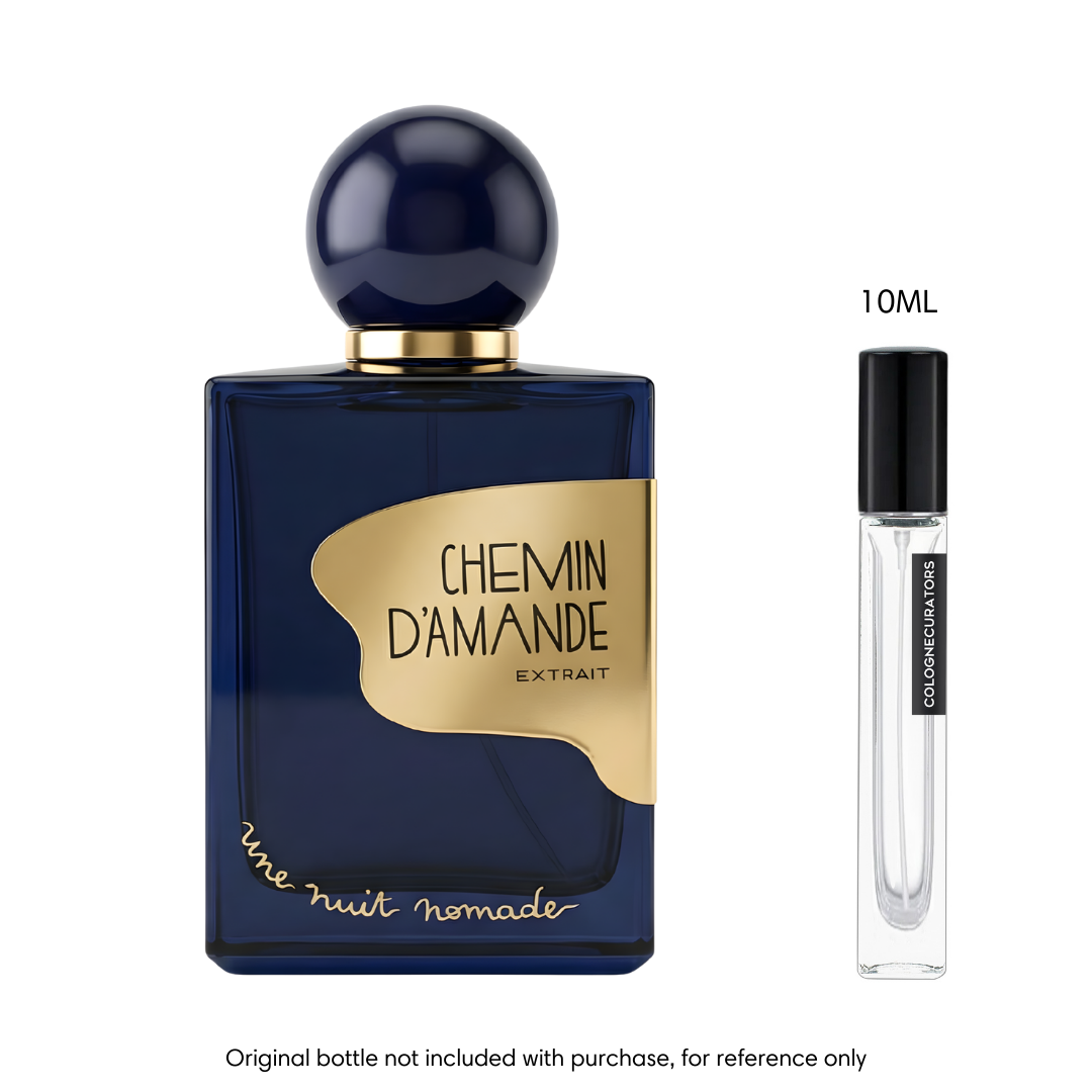 SAMPLE - Une Nuit Nomade Chemin D'Amande Extrait