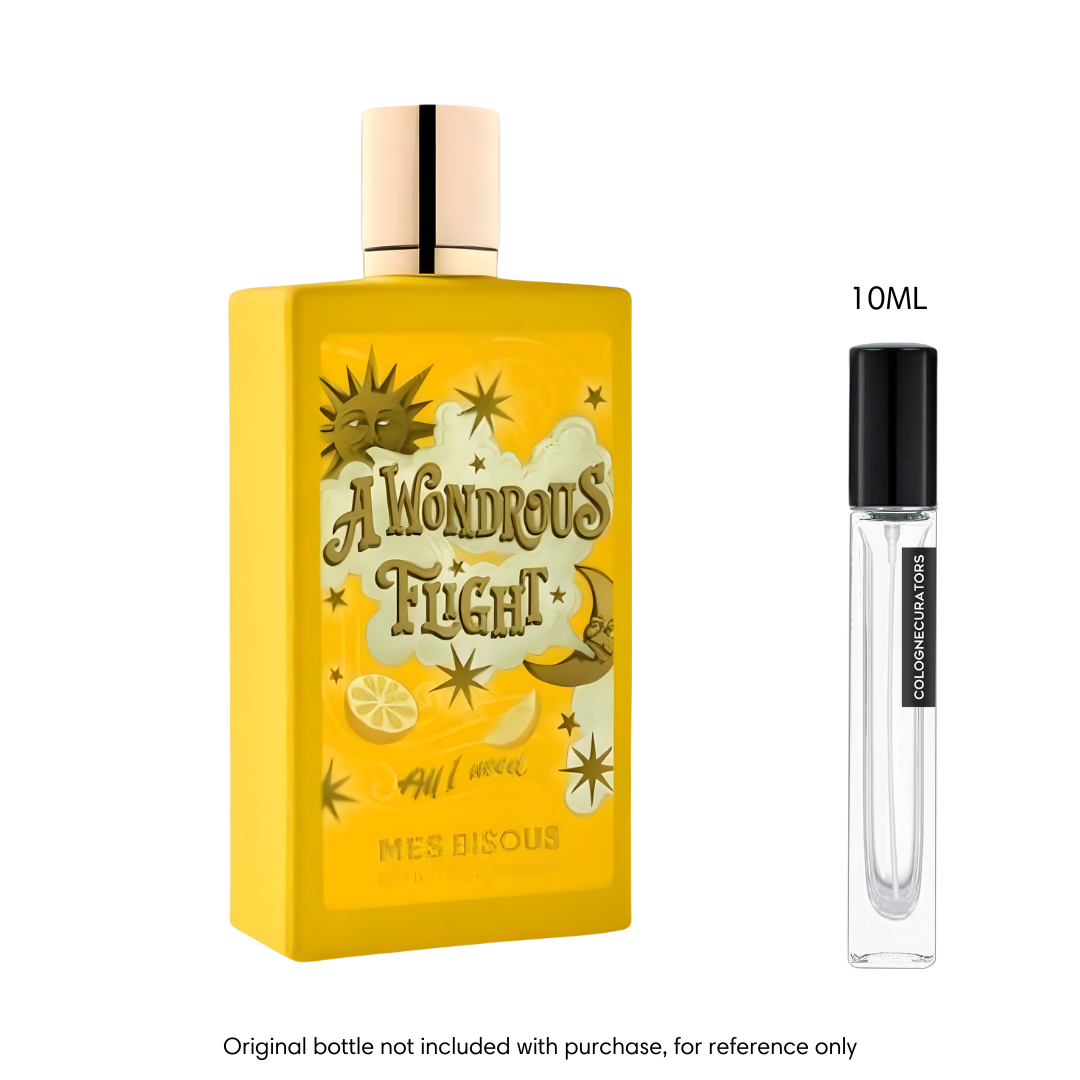 SAMPLE - Mes Bisous A Wondrous Flight Extrait