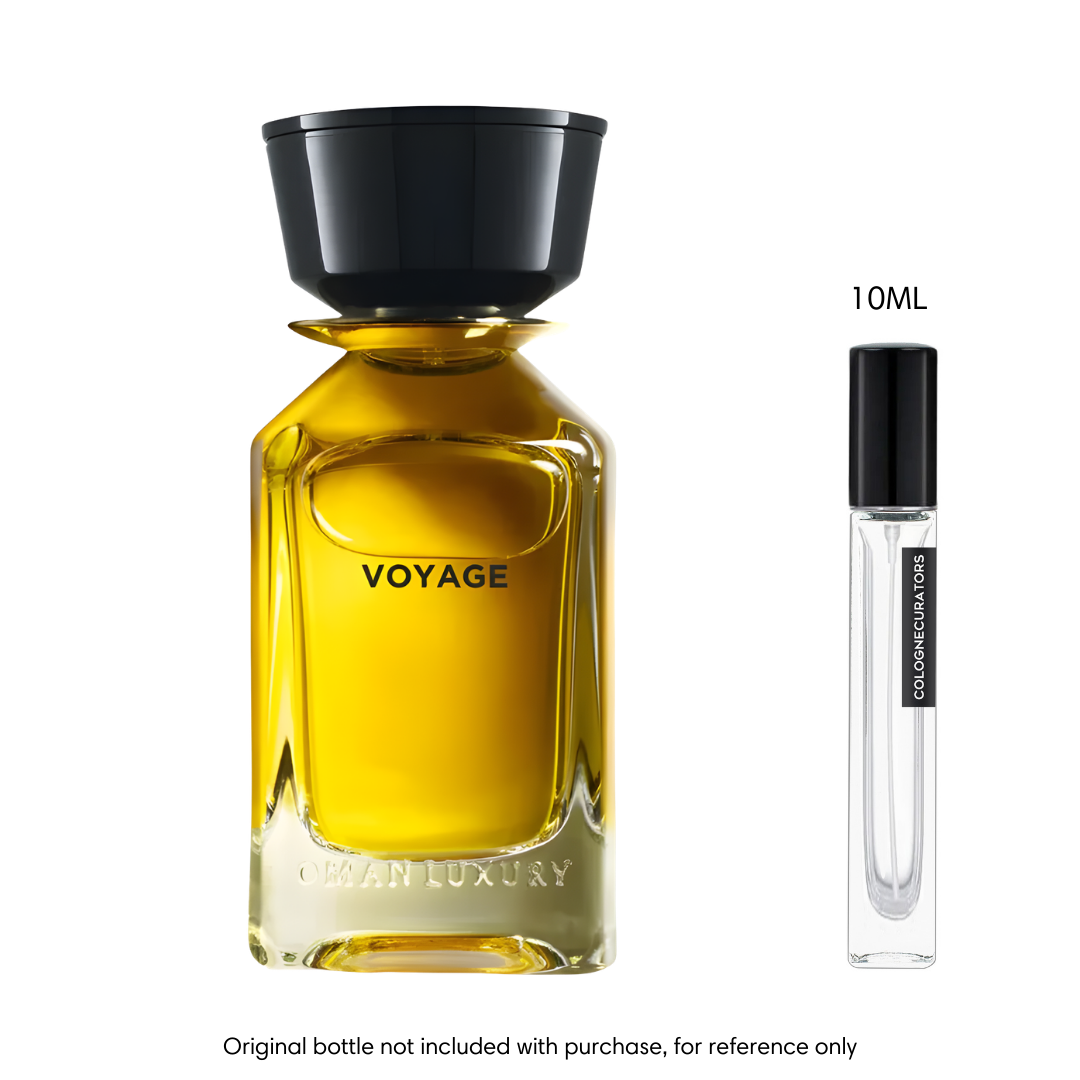 SAMPLE - Omanluxury Voyage EDP