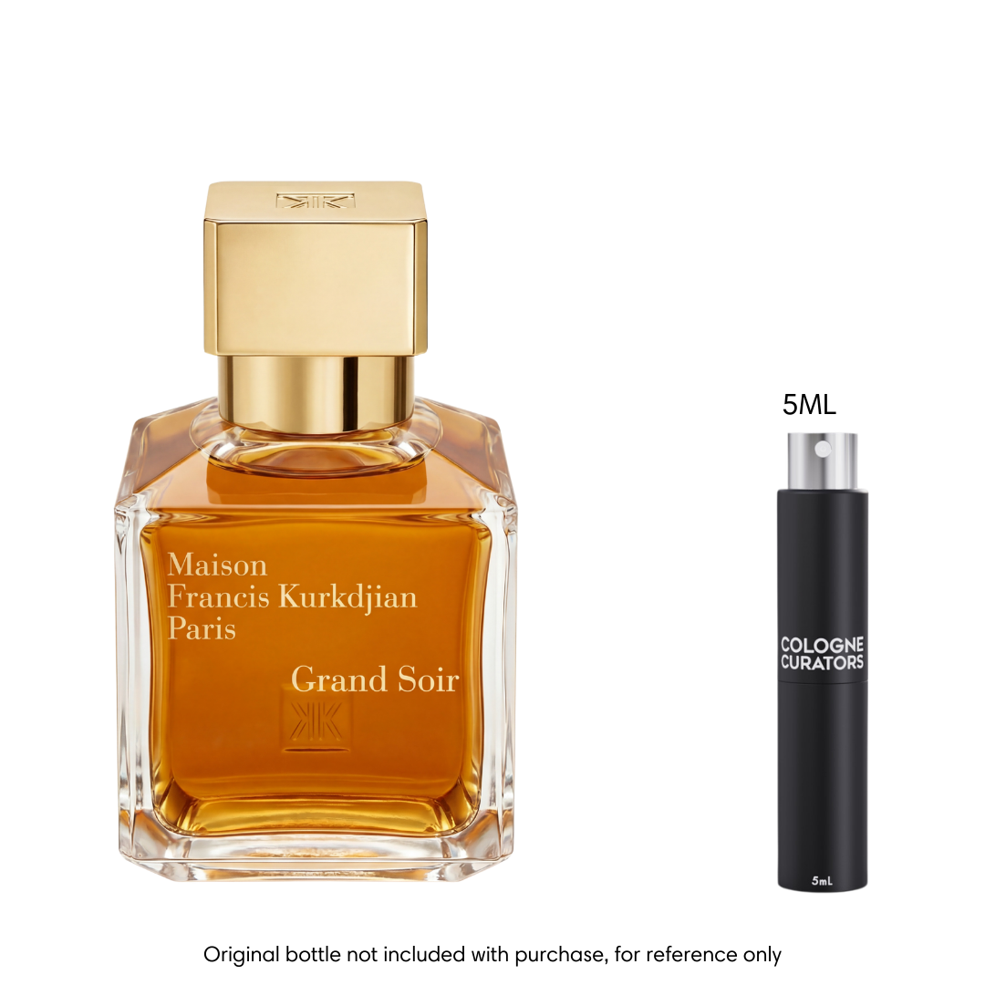 SAMPLE - Maison Francis Kurkdjian Grand Soir EDP Maison Francis Kurkdjian