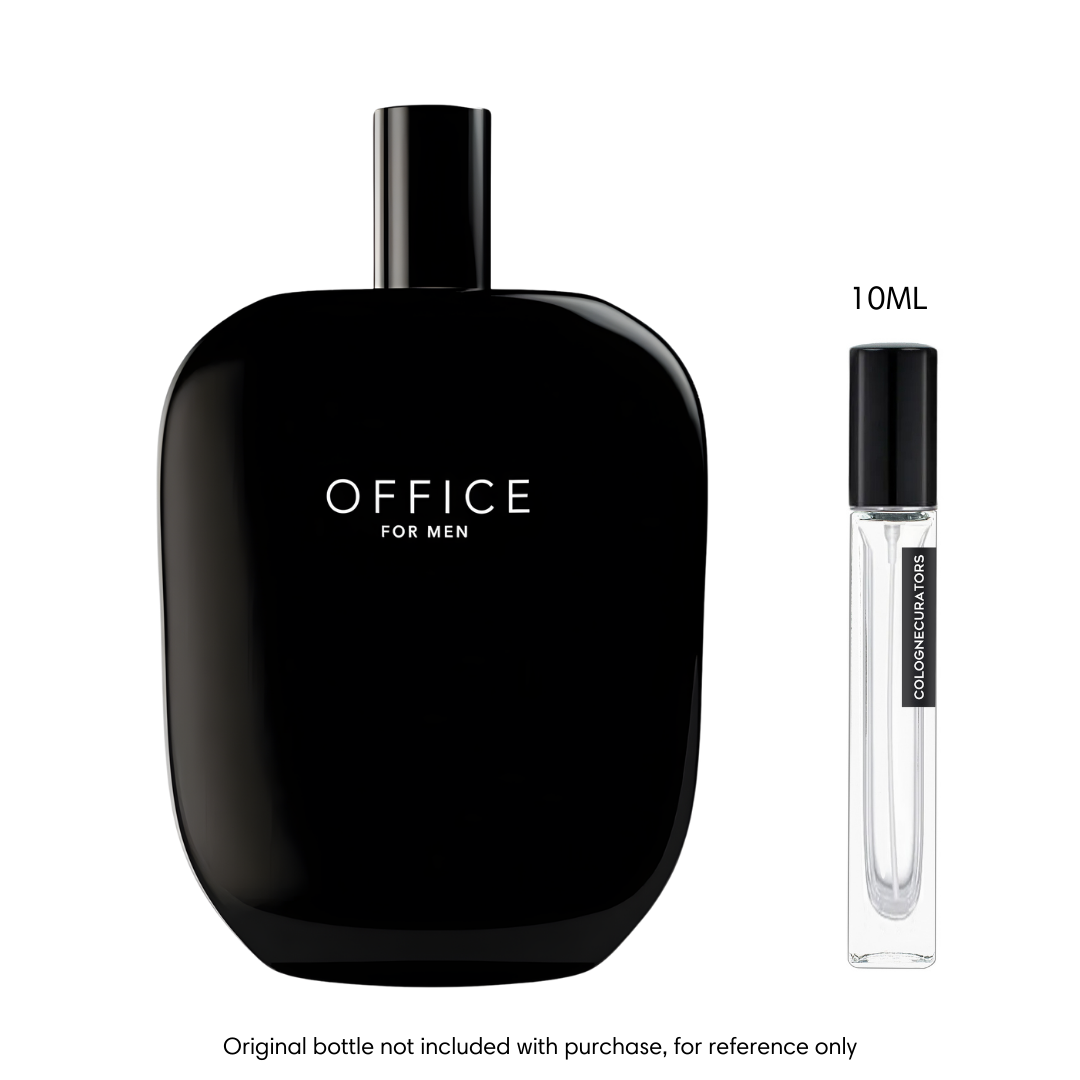 SAMPLE - Fragrance One Office For Men EDP Fragrance One