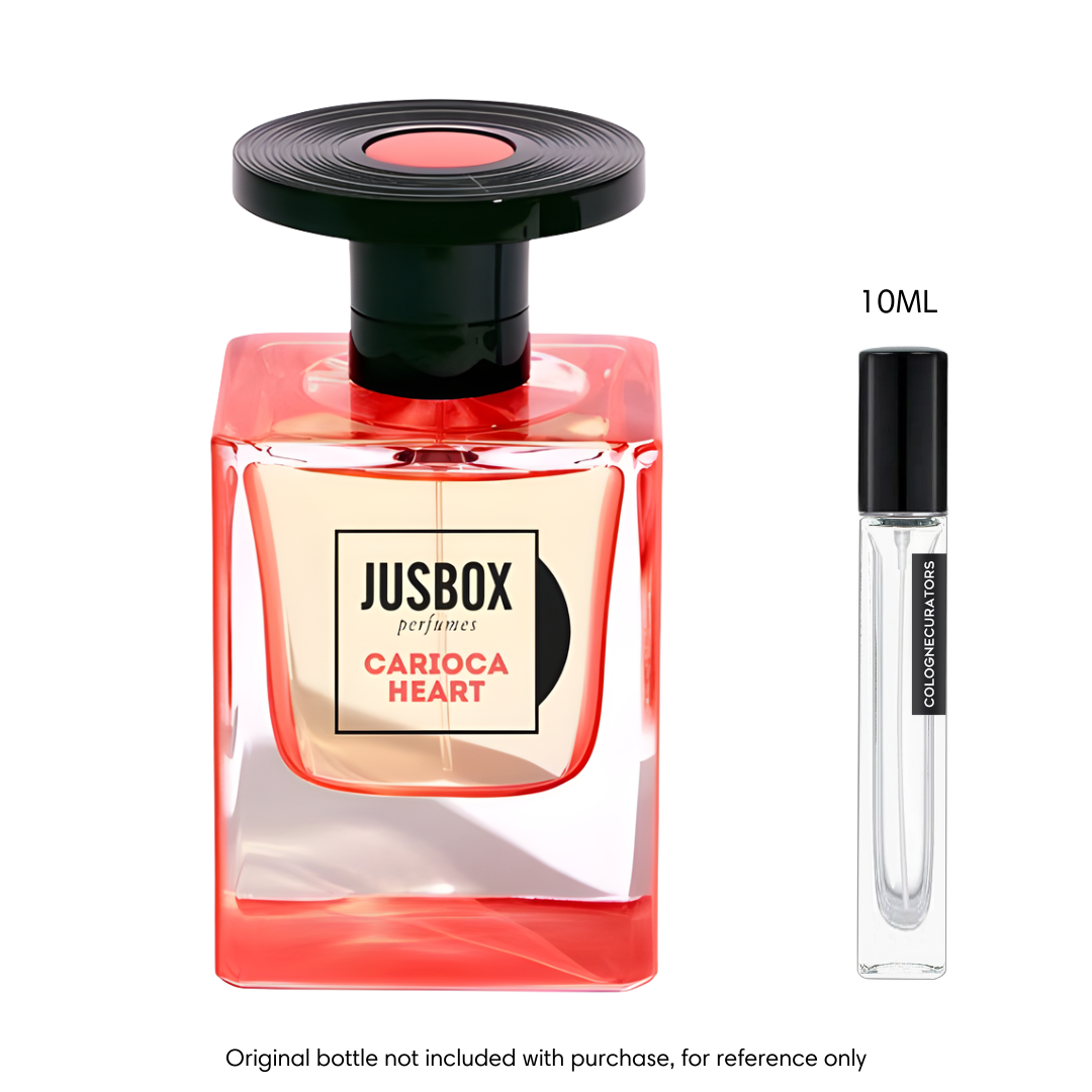 SAMPLE - Jusbox Carioca Heart EDP