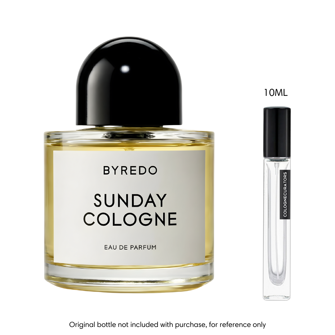 SAMPLE -  Byredo Sunday Cologne EDP