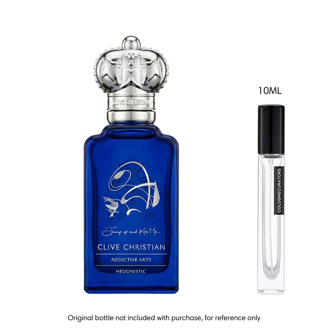 SAMPLE - Clive Christian Jump Up And Kiss Me Hedonistic Extrait De Parfum