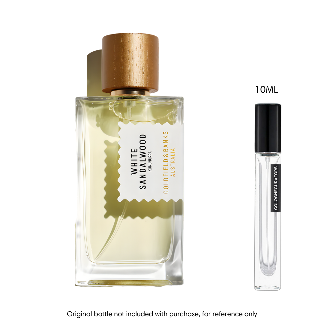SAMPLE - Goldfield & Banks White Sandalwood EDP