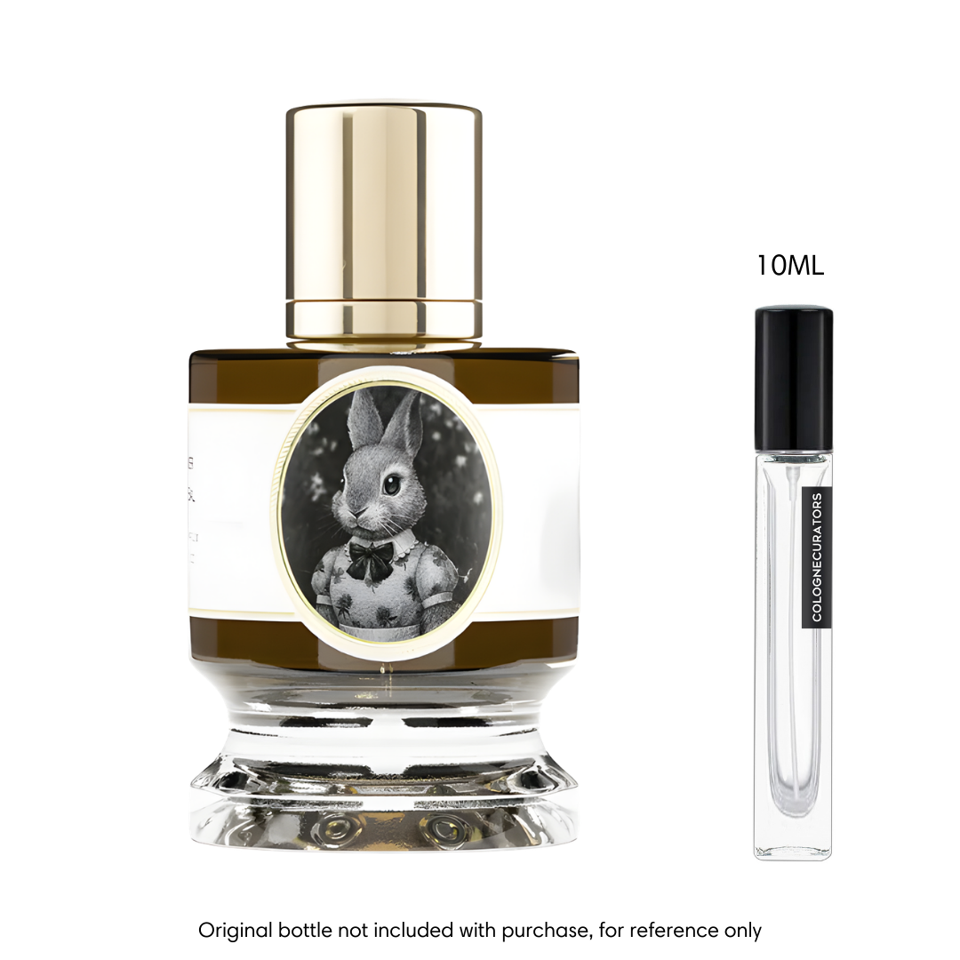 SAMPLE - Zoologist Rabbit Extrait