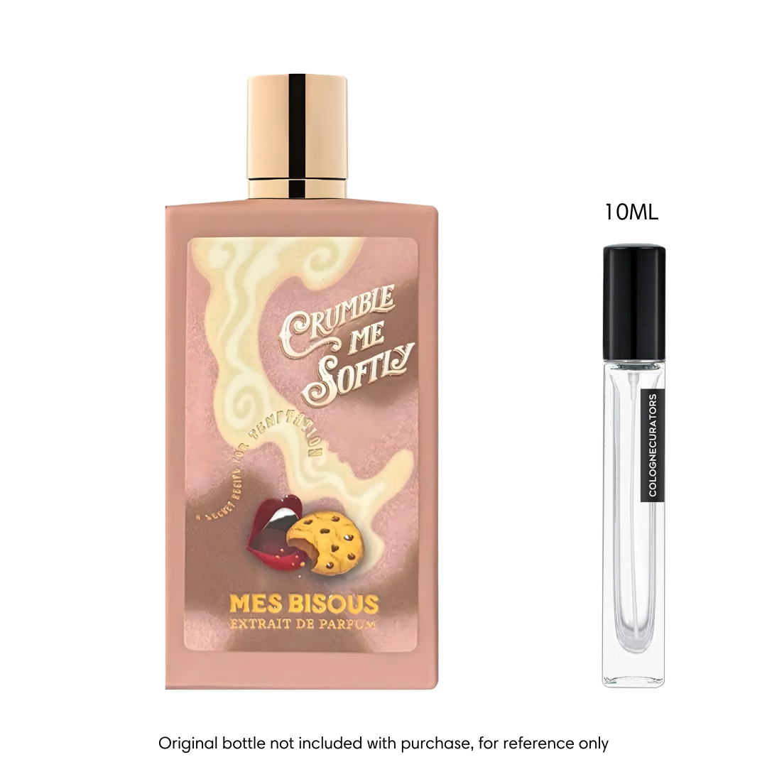 SAMPLE - Mes Bisous Crumble Me Softly Extrait
