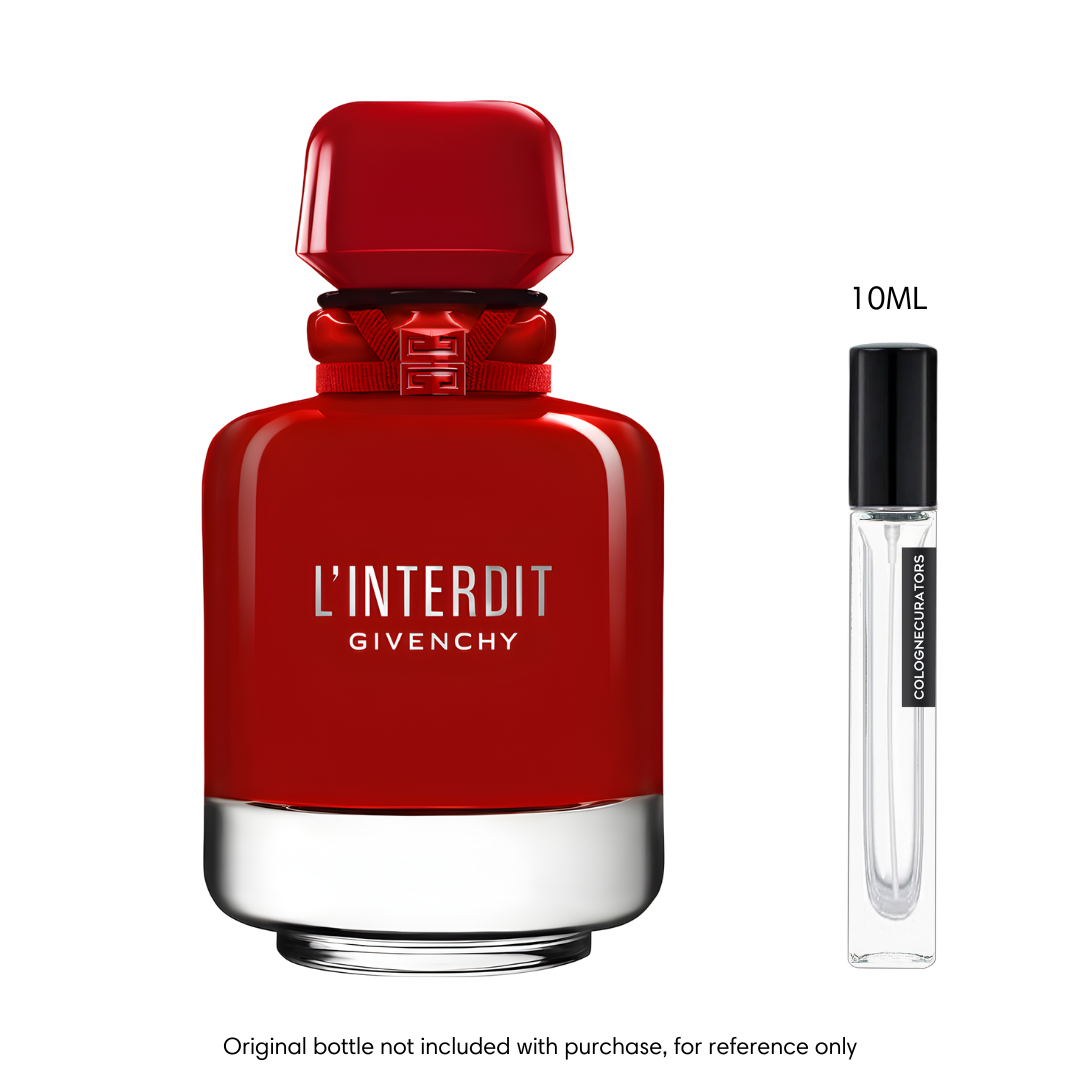 SAMPLE - Givenchy L'interdit Rouge Ultime EDP