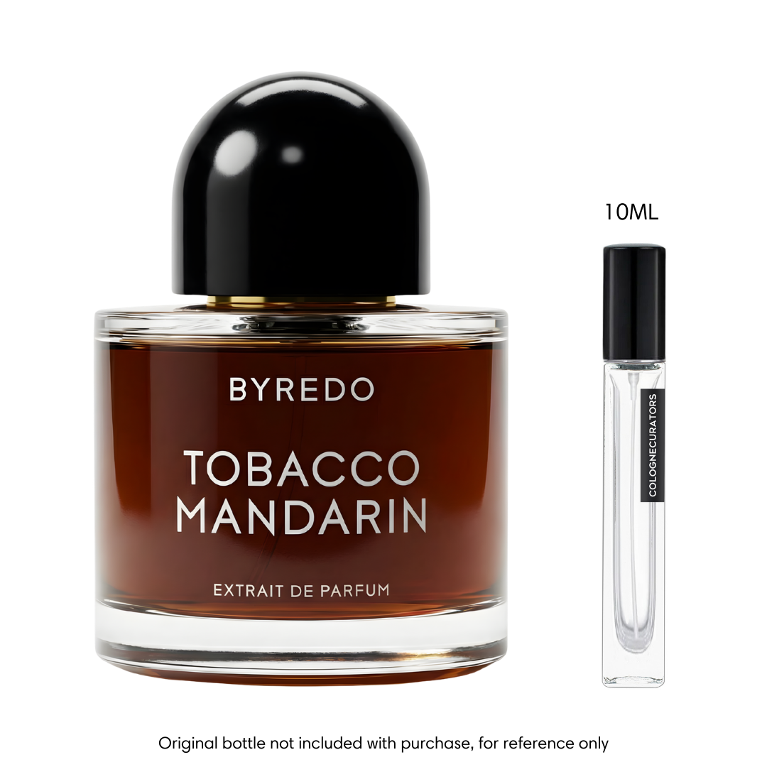 SAMPLE - Byredo Tobacco Mandarin Extrait