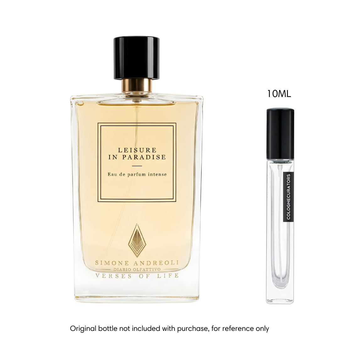 SAMPLE - Simone Andreoli Leisure In Paradise EDP