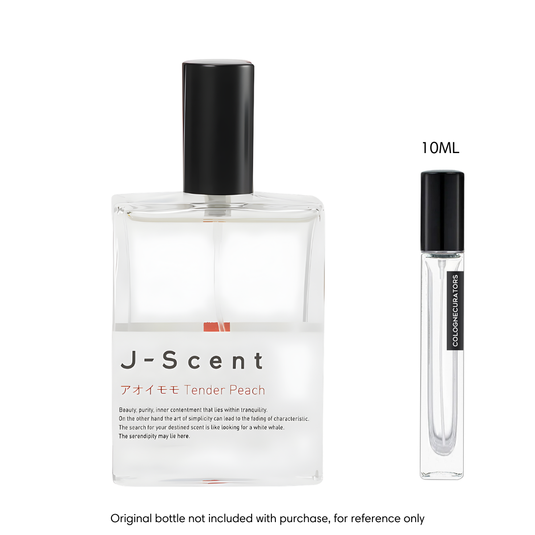 SAMPLE - J-Scent Tender Peach EDP