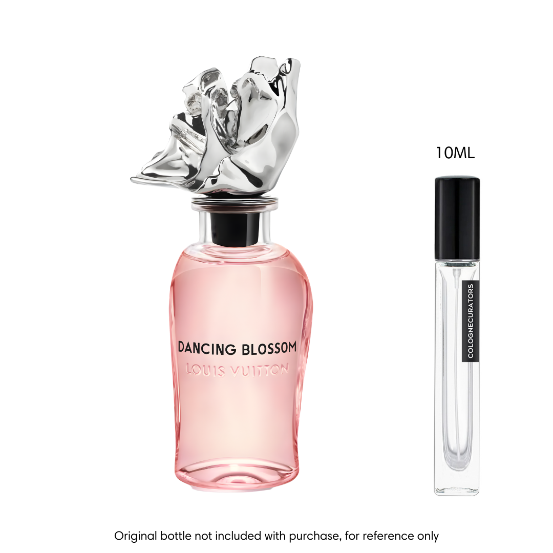 SAMPLE - Louis Vuitton Dancing Blossom Extrait