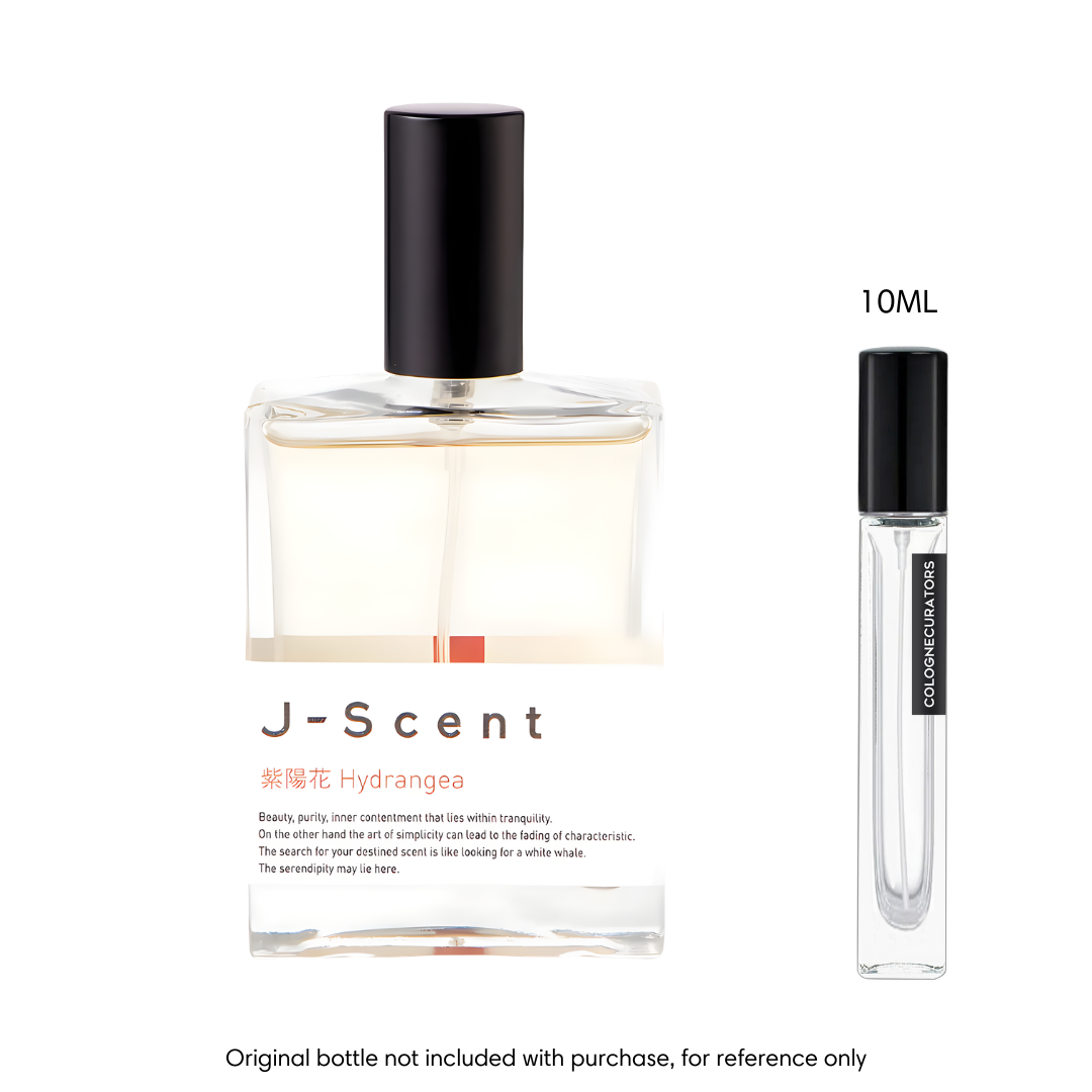 SAMPLE - J-Scent Hydrangea EDP