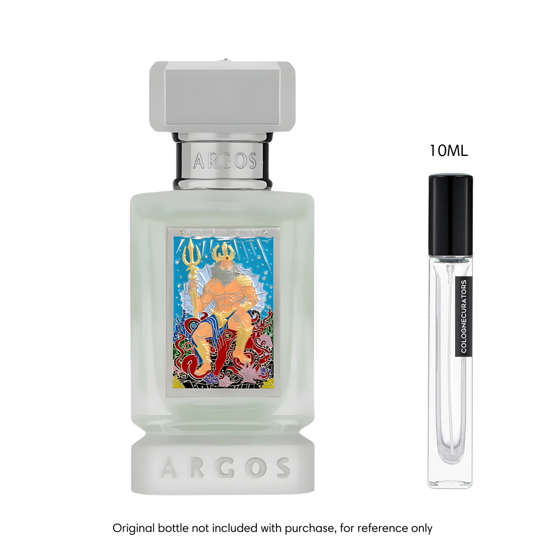 SAMPLE - Argos Neptune's Trident Extrait Argos