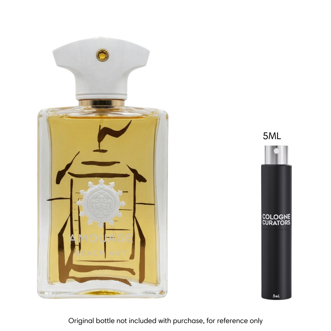 SAMPLE - Amouage Beach Hut Man EDP