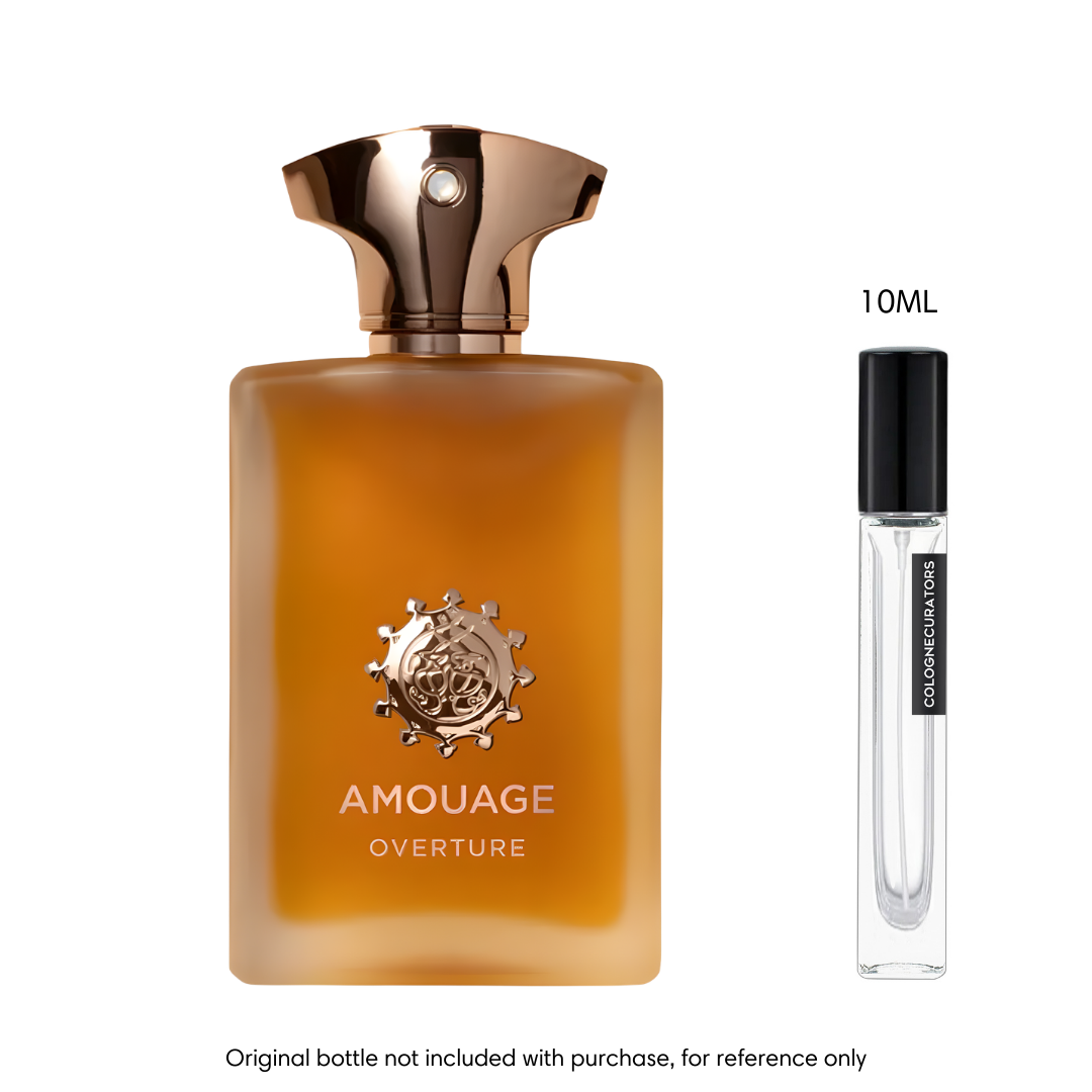 SAMPLE - Amouage Overture Man EDP
