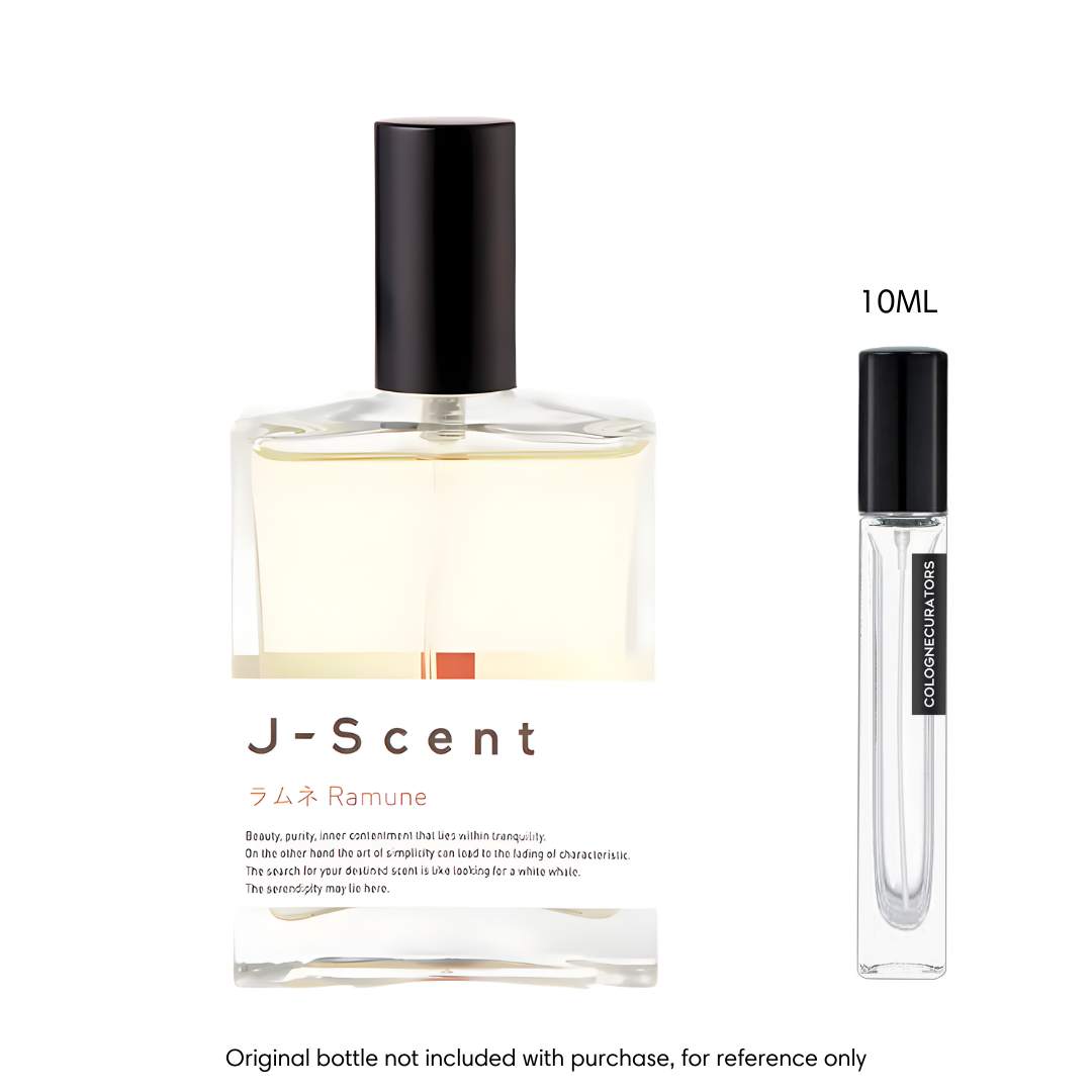 SAMPLE - J-Scent Ramune EDP