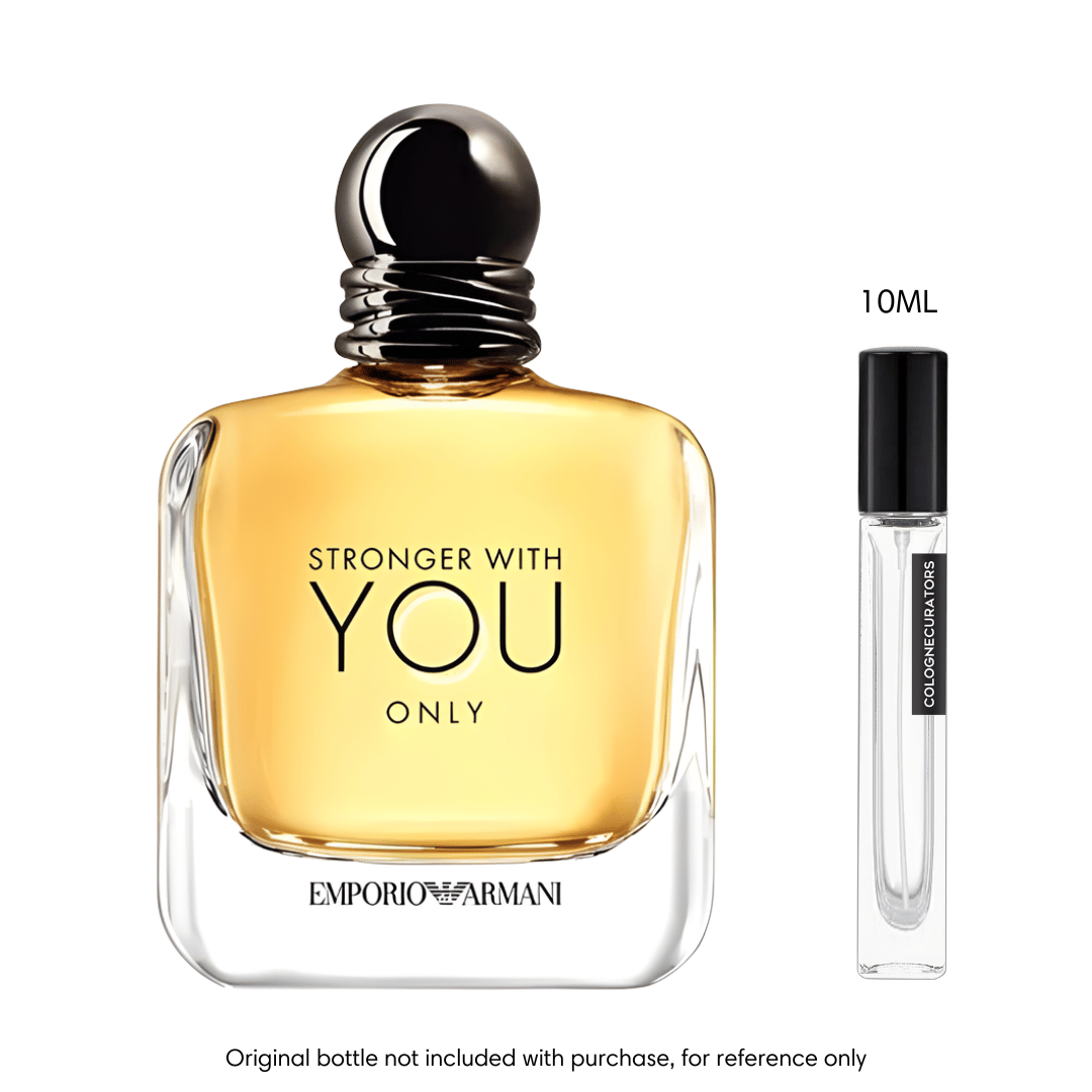 SAMPLE - Emporio Armani Stronger With You Only EDT Emporio Armani