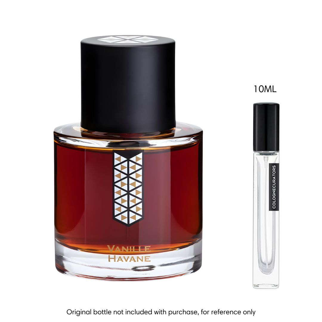 SAMPLE - Les Indemodables Vanille Havane EDP