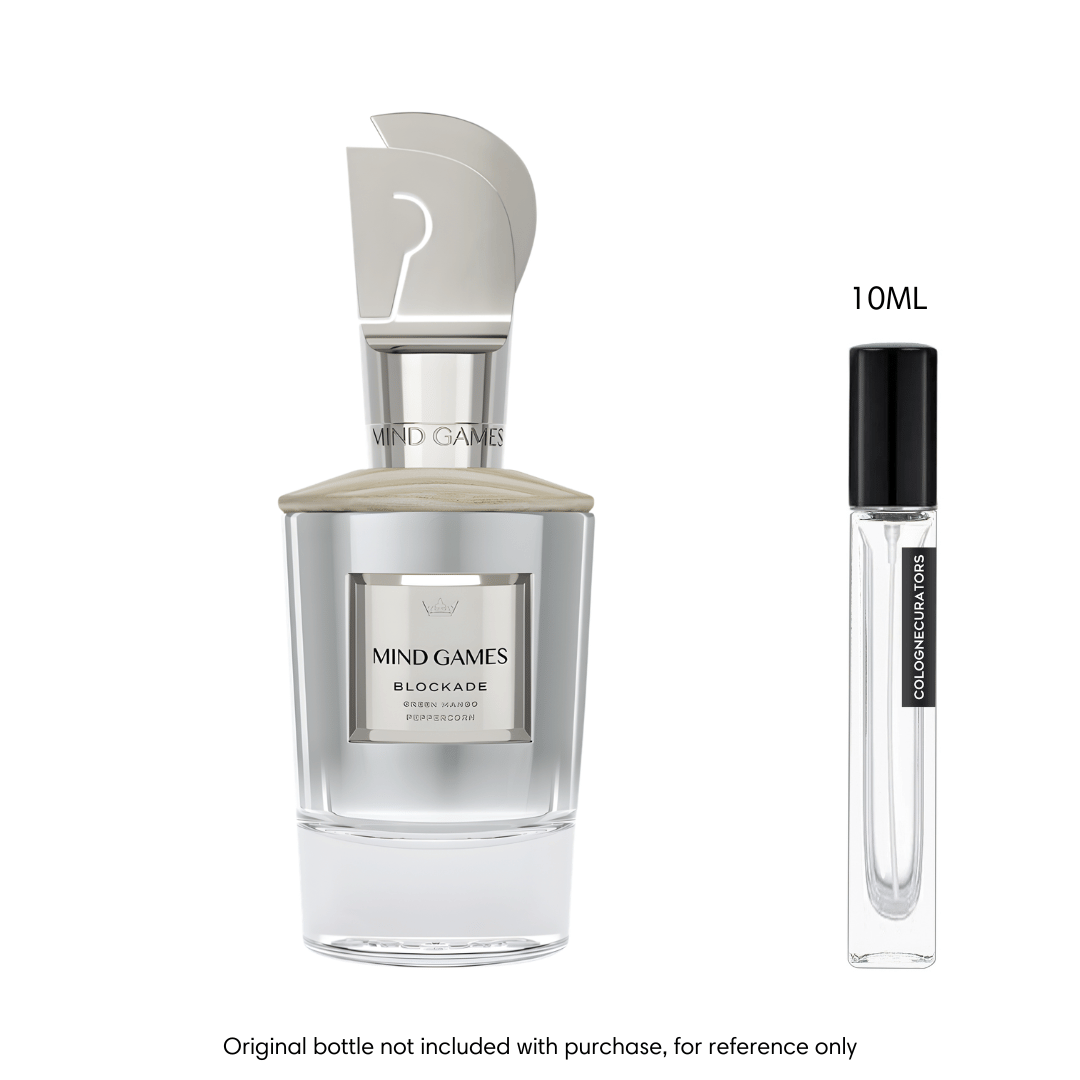 SAMPLE - Mind Games Blockade Extrait De Parfum Mind Games