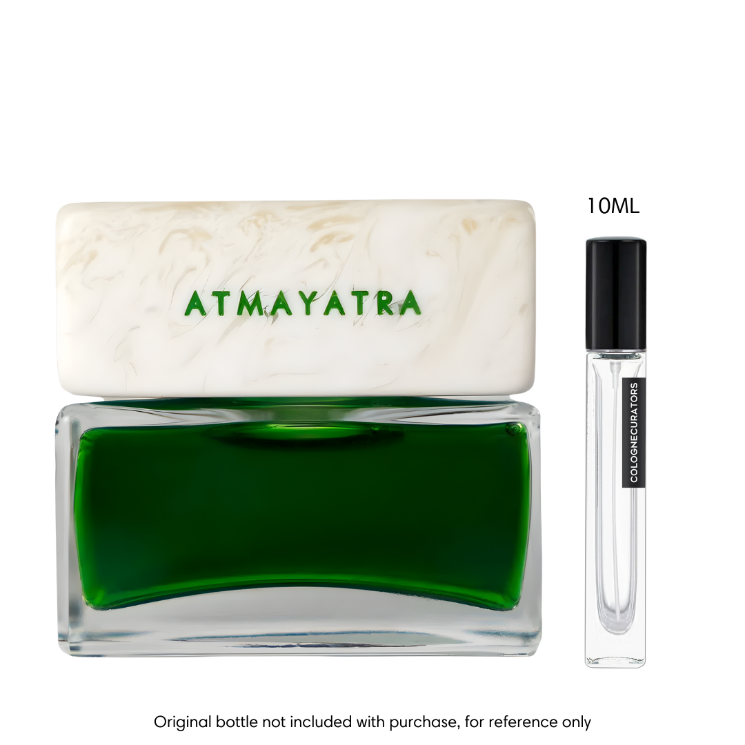 SAMPLE - Spiritica Atmayatra Extrait