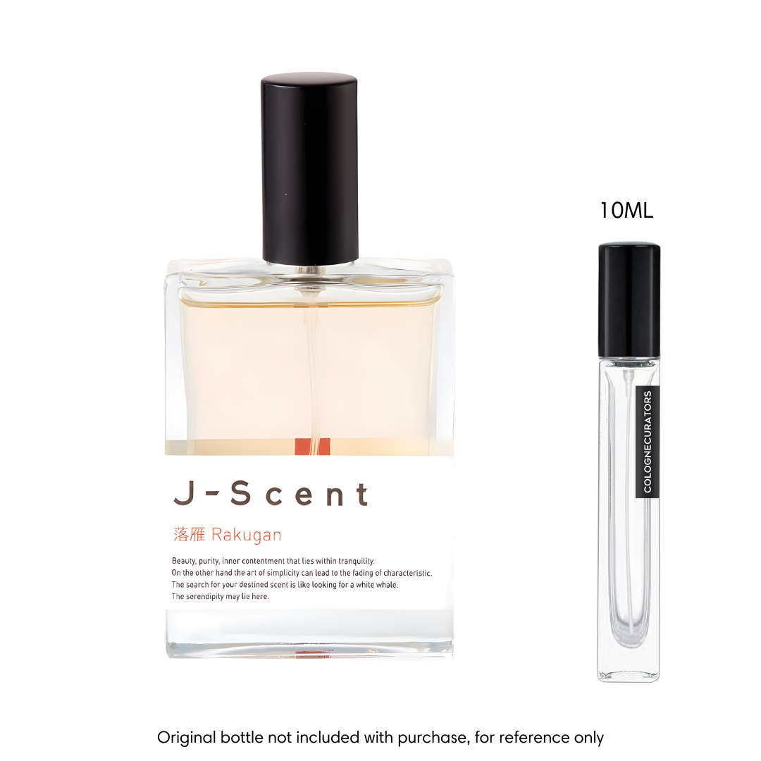 SAMPLE - J-Scent Rakugan EDP