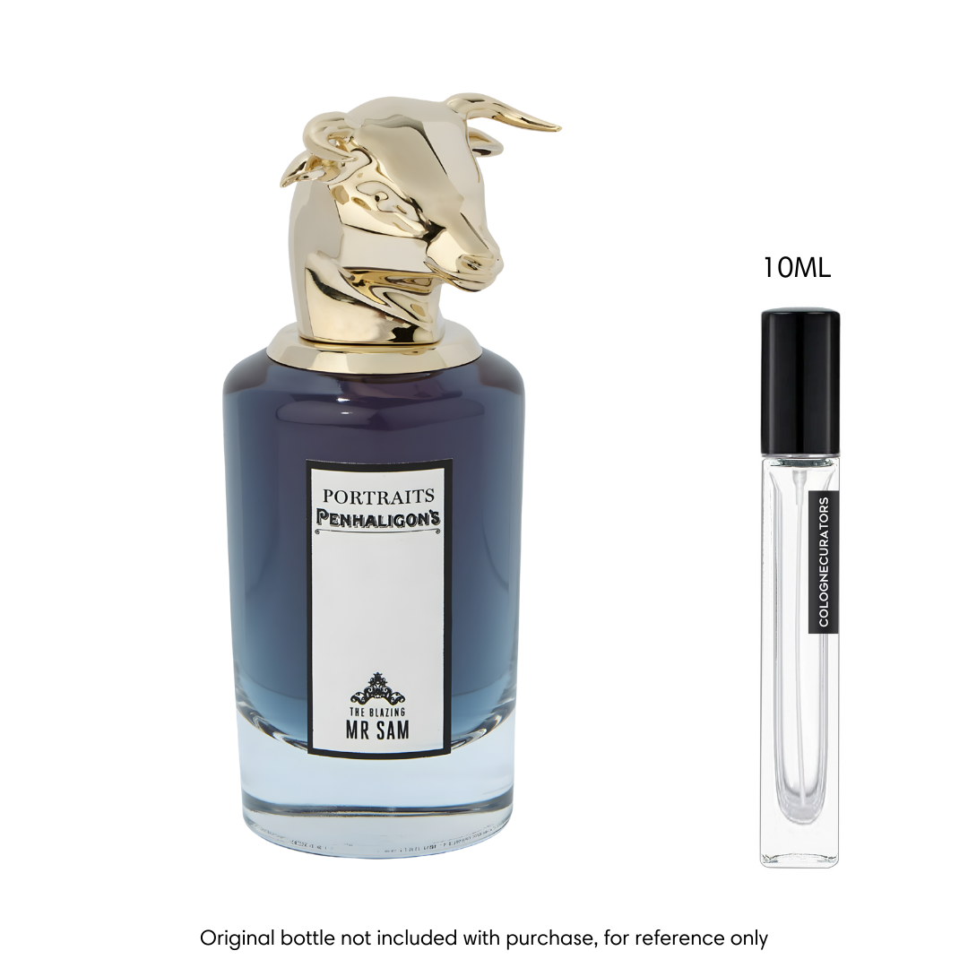 SAMPLE - Penhaligon's The Blazing Mister Sam EDP Penhaligon