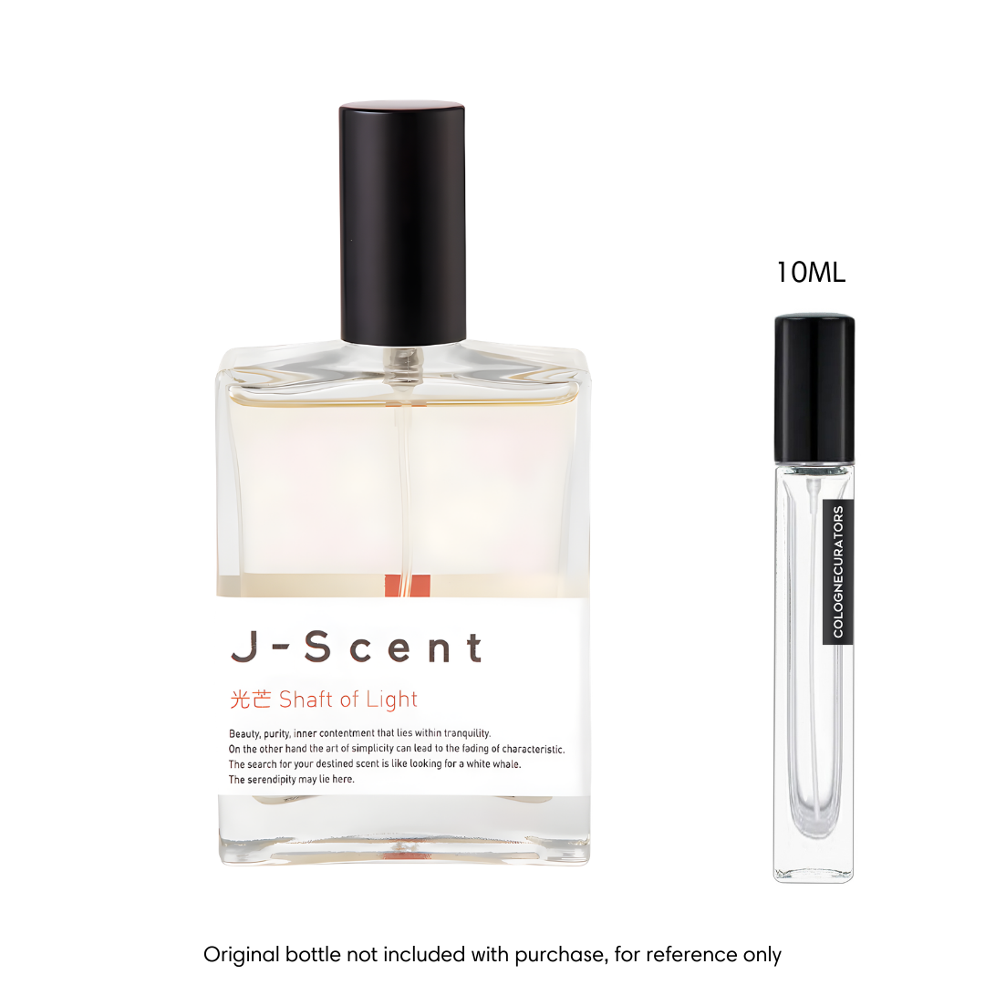 SAMPLE - J-Scent Shaft of Light EDP