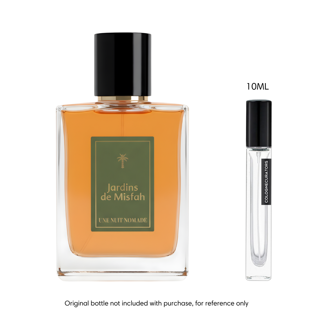 SAMPLE - Une Nuit Nomade Jardins De Misfah EDP