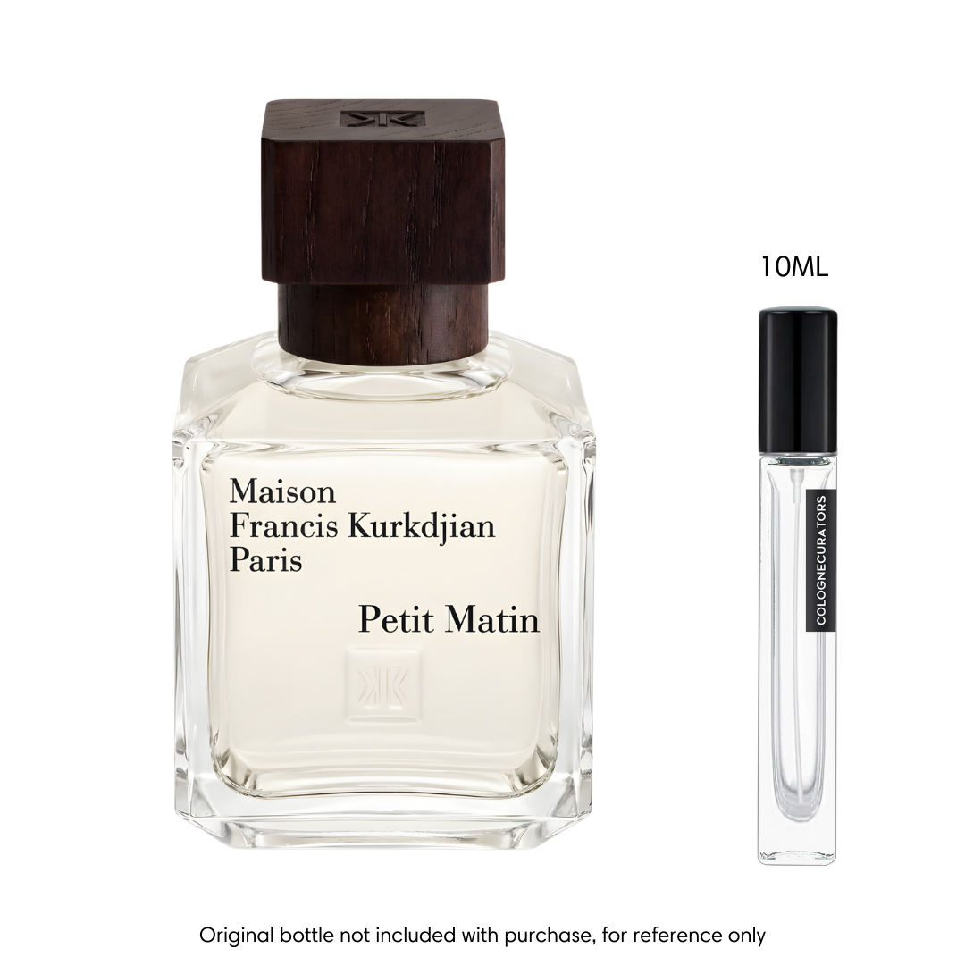 SAMPLE - Maison Francis Kurkdjian Petit Matin EDP