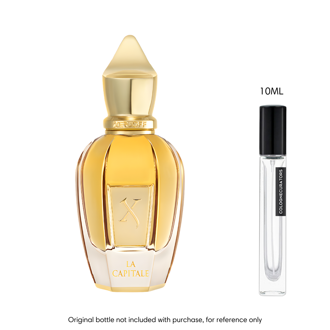 SAMPLE - Xerjoff La Capitale EDP