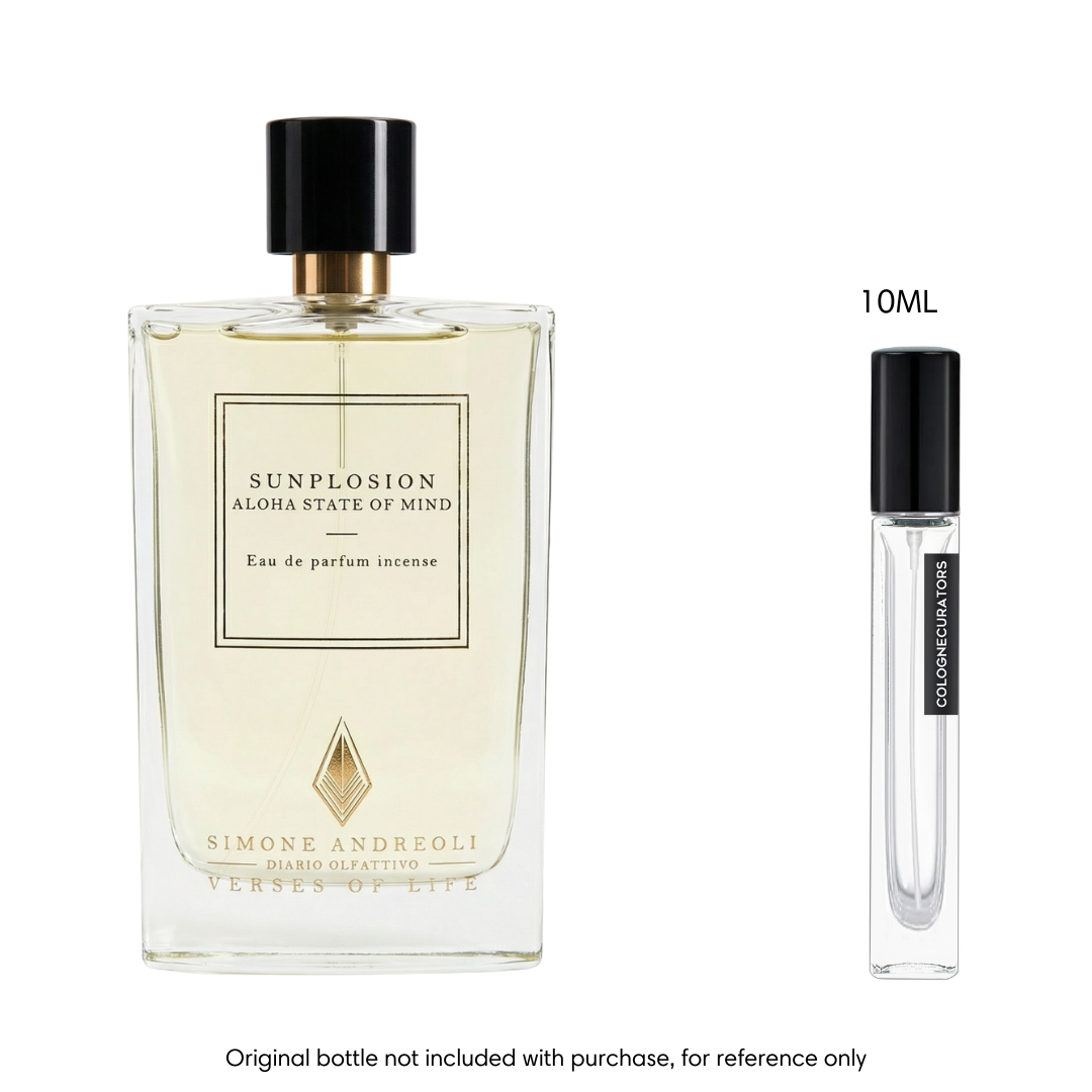 SAMPLE - Simone Andreoli Sunplosion EDP