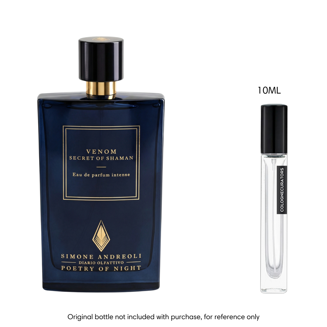 SAMPLE - Simone Andreoli Venom Secret Of Shaman EDP
