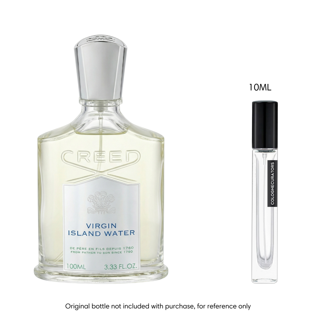 SAMPLE - Creed Virgin Island Water EDP Creed