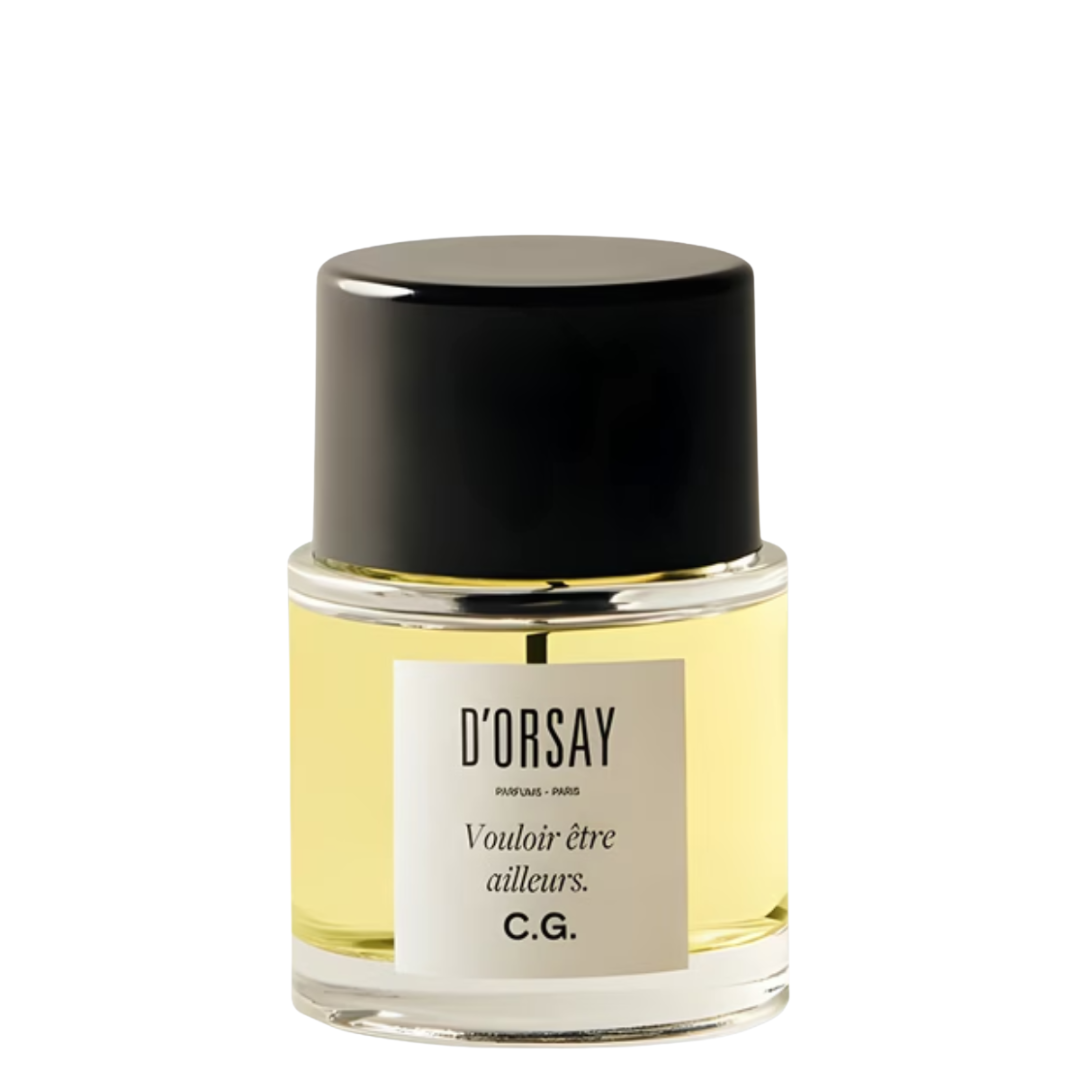 SAMPLE - D'Orsay Vouloir Etre Ailleurs CG Extrait