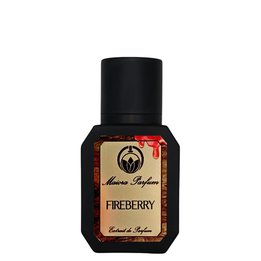 SAMPLE - Maiora Parfum Fireberry Extrait