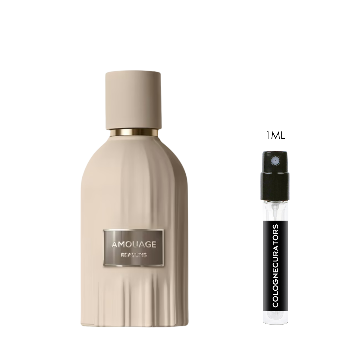 SAMPLE - Amouage Reasons Extrait