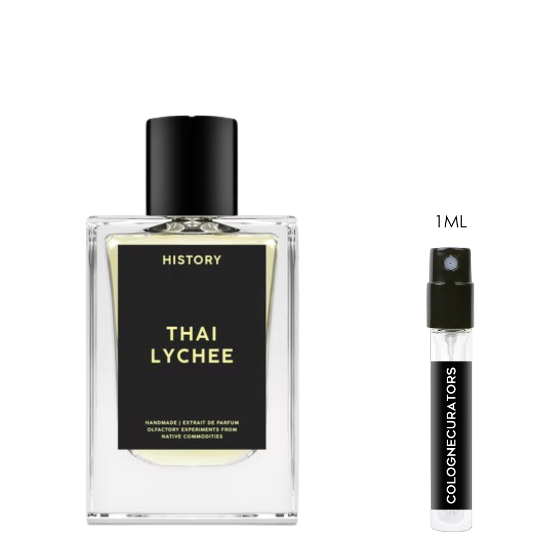SAMPLE - History Thai Lychee Extrait
