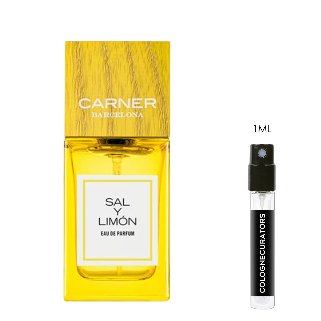 SAMPLE - Carner Barcelona Sal Y Limon EDP Carner Barcelona