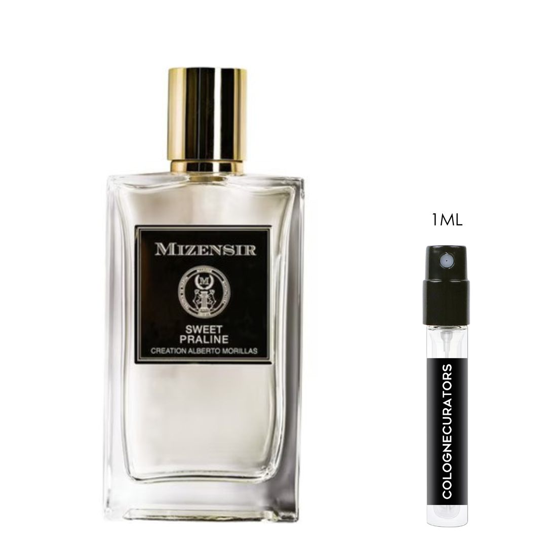 SAMPLE - Mizensir Sweet Praline EDP