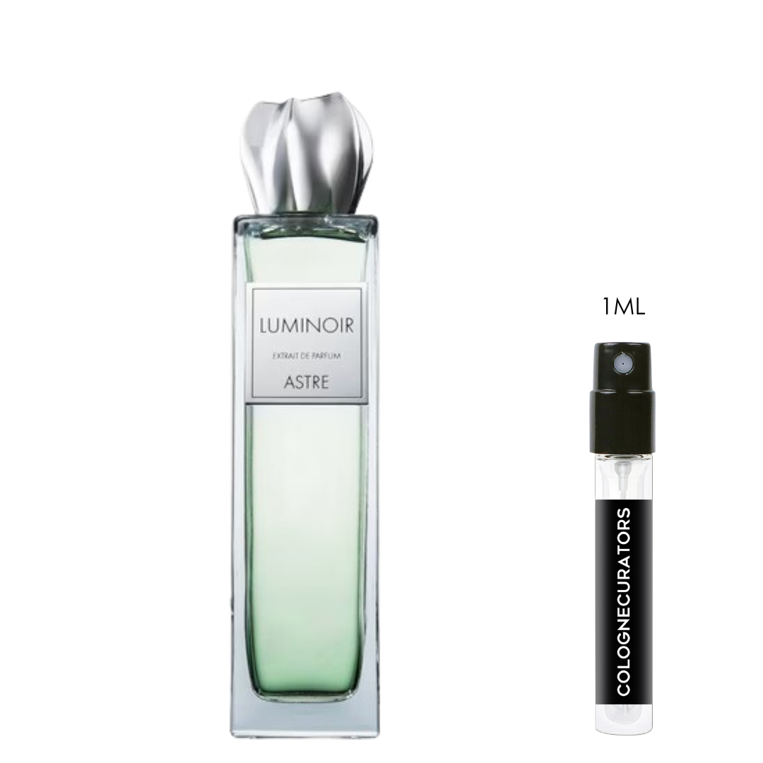 SAMPLE - Astre Luminoir Extrait