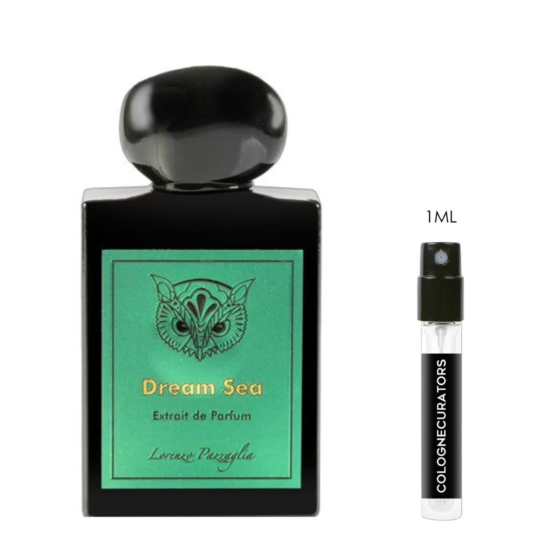 SAMPLE - Lorenzo Pazzaglia Dream Sea Extrait