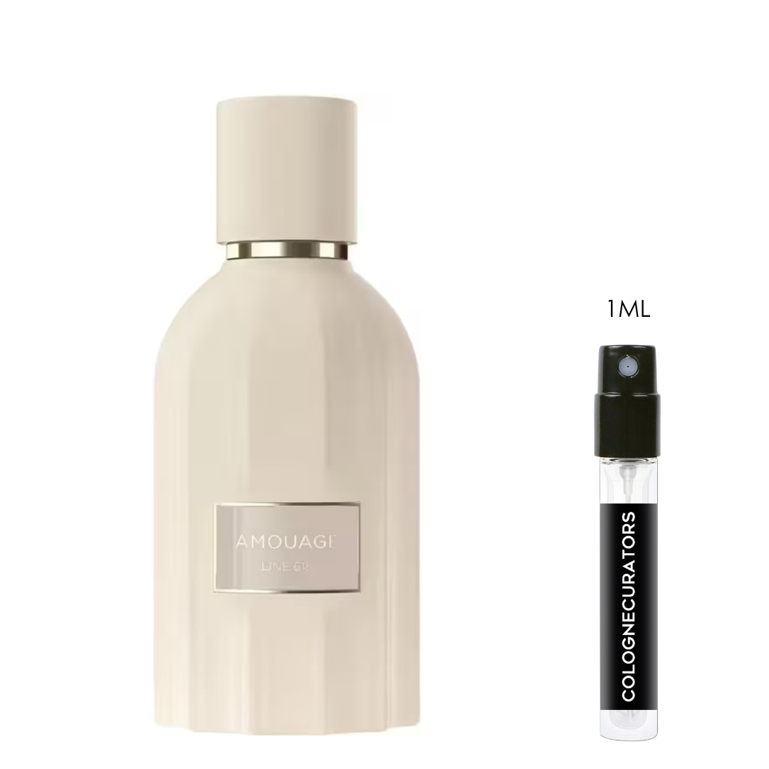 SAMPLE - Amouage Line 618 Extrait