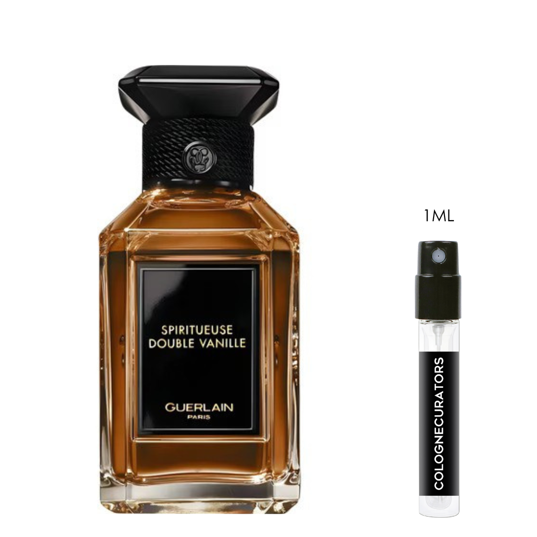 SAMPLE - Guerlain Spiritueuse Double Vanille EDP