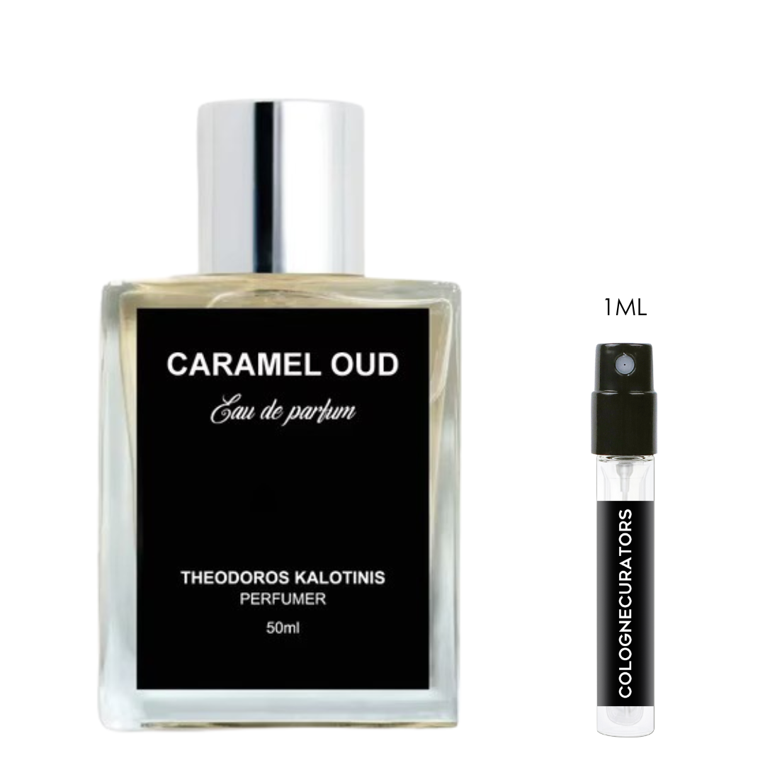 SAMPLE - Theodoros Kalotinis Caramel Oud EDP