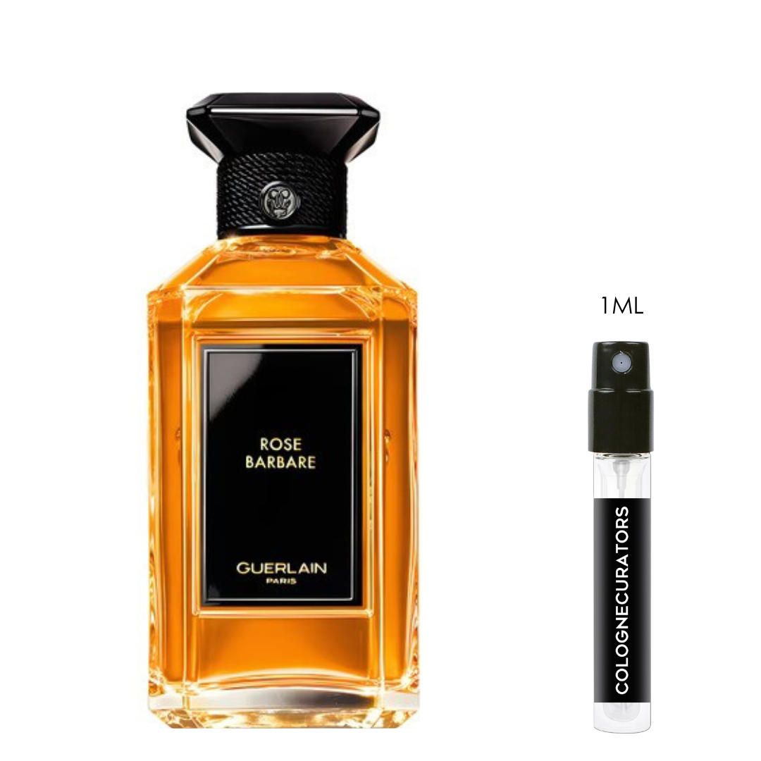 SAMPLE - Guerlain Rose Barbare EDP
