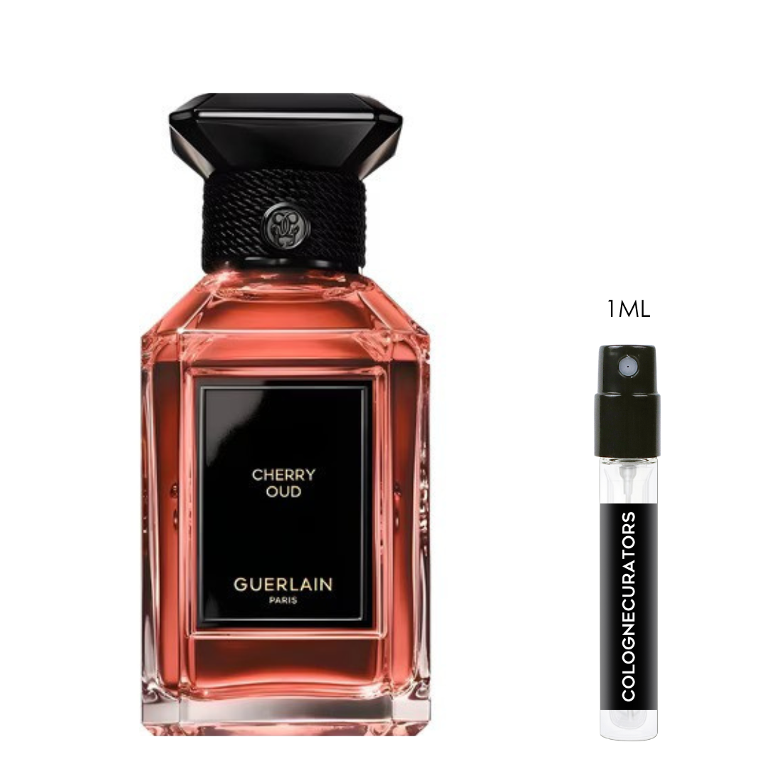 SAMPLE - Guerlain Cherry Oud EDP
